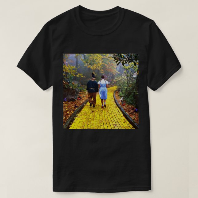 Camiseta Lover Gift Wizard Of Oz Classic Fan (Diseño del anverso)