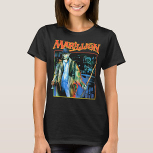 Camiseta Lover Gifts Marillion Retro Vintage