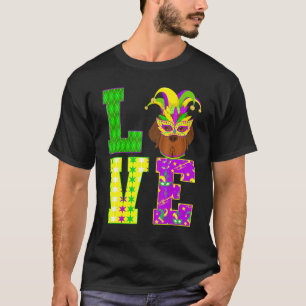 Camiseta Lover Perro de Terranova Me Encanta El Traje De Ma