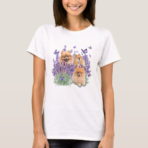 Camiseta Lover Pomerania