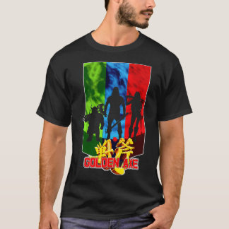 Camiseta Lover Regalos Juego de Luchas de Oro Regalos Ax Me