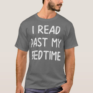 Camiseta Lover Tee Leer Pajama Bookworm