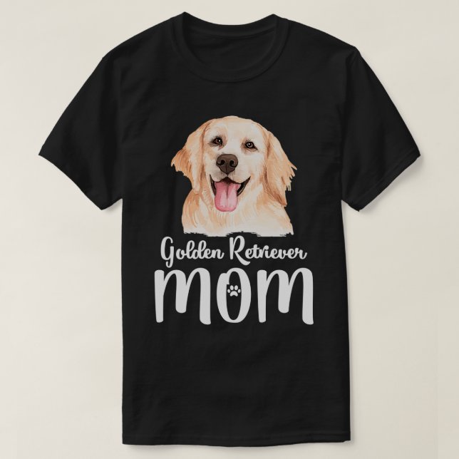 Camiseta Lovera de perro de las mujeres de la colección de  (Diseño del anverso)