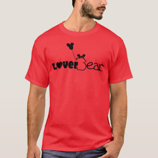 Camiseta LoverBear--Diversión del parque