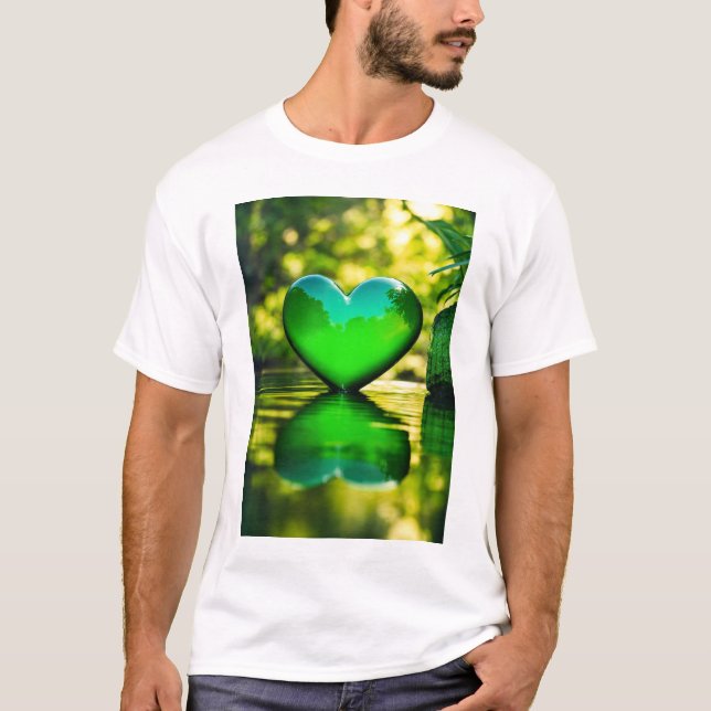 Camiseta Lover's (Anverso)