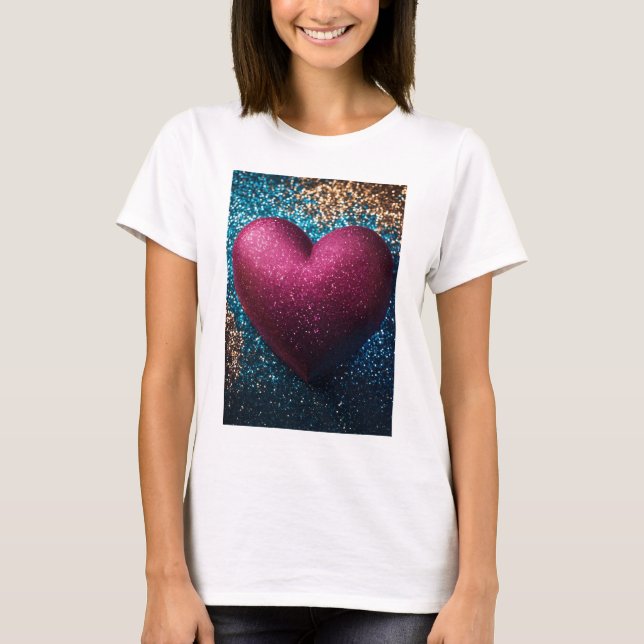 Camiseta Lover's (Anverso)