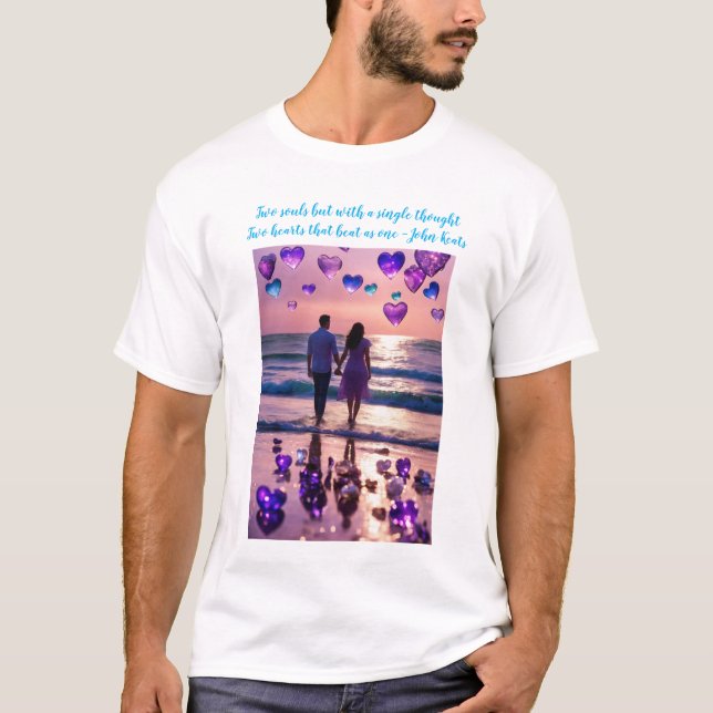 Camiseta Lover's (Anverso)
