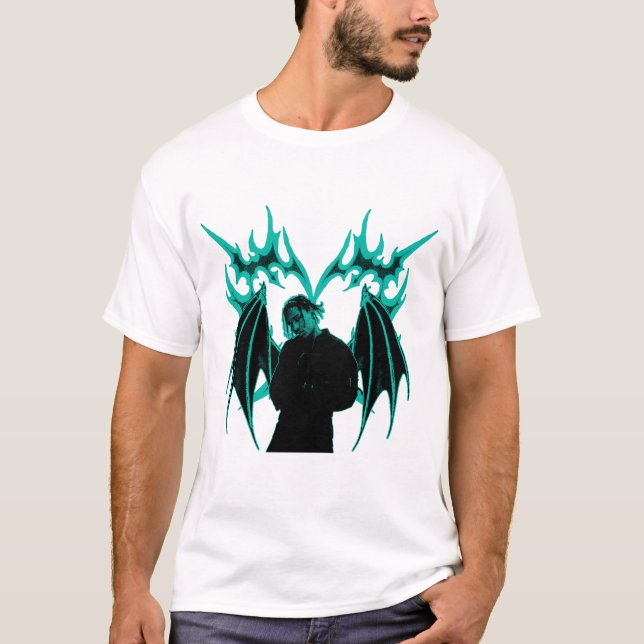 Camiseta Lovers Rocky (Anverso)