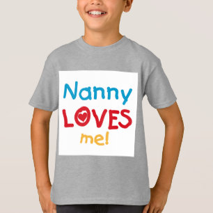 Camiseta LOVESMEnanny