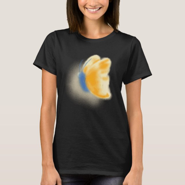 Camiseta Loving Butterflies Love Nature Butterfly Art (Anverso)