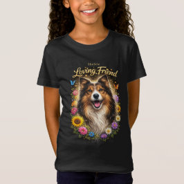 Camiseta Loving Friend