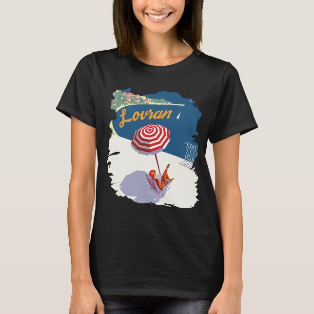 Camiseta Lovran (Anverso)