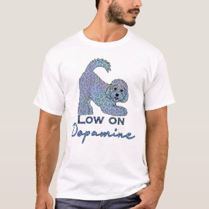 Camiseta Low on Dopamine 