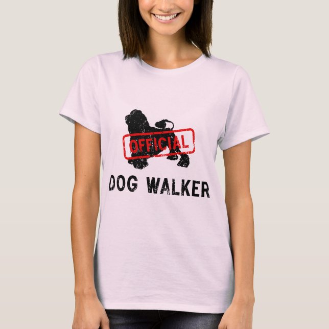 Camiseta Lowchen (Anverso)