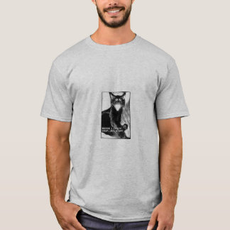 Camiseta ¡lowd del latón 2, ereplug ahora!