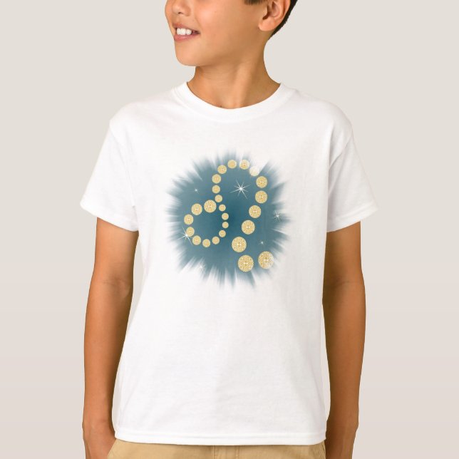 Camiseta Löwe 23. Juli bis 22. August T-Shirt (Anverso)