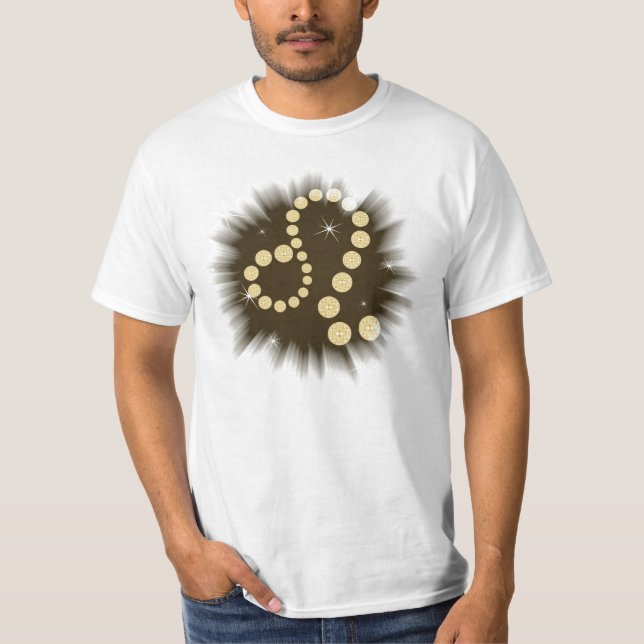 Camiseta Löwe 23. Juli bis 22. August T-Shirt (Anverso)