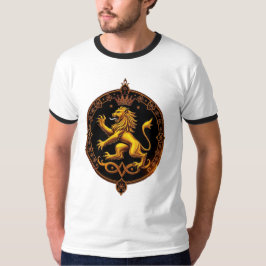 Camiseta „Löwe der Dynastie“
