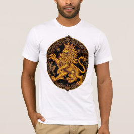 Camiseta „Löwe der Dynastie“