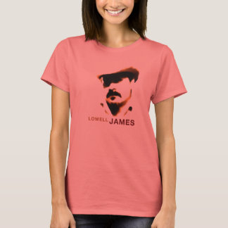 Camiseta Lowell James