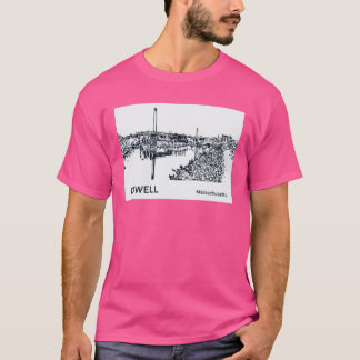 Camiseta Lowell Massachusetts
