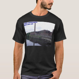 Camiseta Lowell Massachusetts Mills