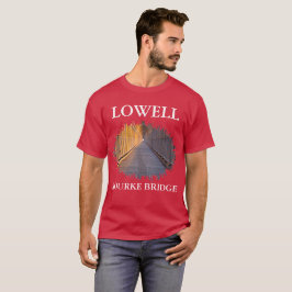 CAMISETA LOWELL ROURKE BRIDGE SHIRT