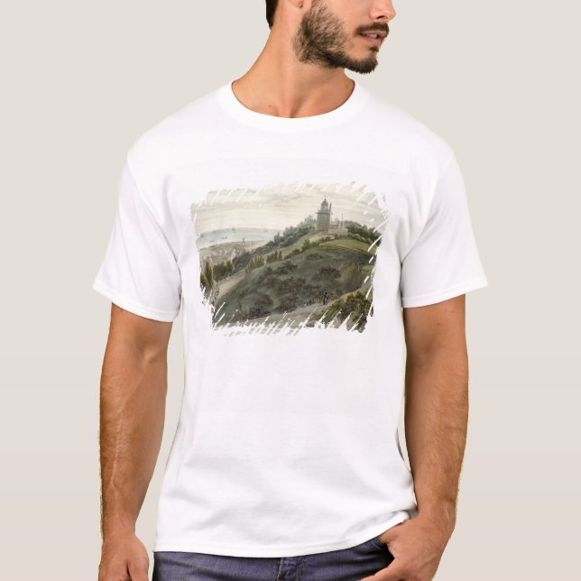 Camiseta Lowestoft, Suffolk, 'de un viaje alrededor del (Anverso)