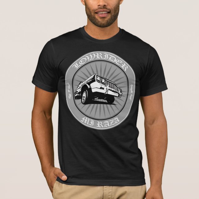 Camiseta Lowrider (Anverso)