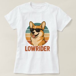 Camiseta Lowrider