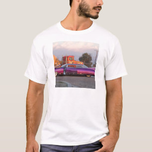 Camiseta lowrider