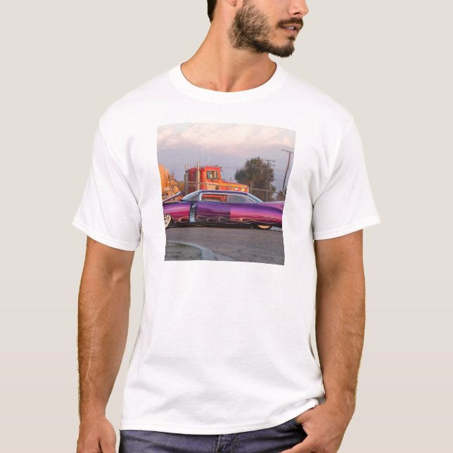 Camiseta lowrider (Anverso)