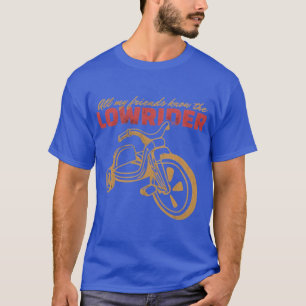 Camiseta Lowrider