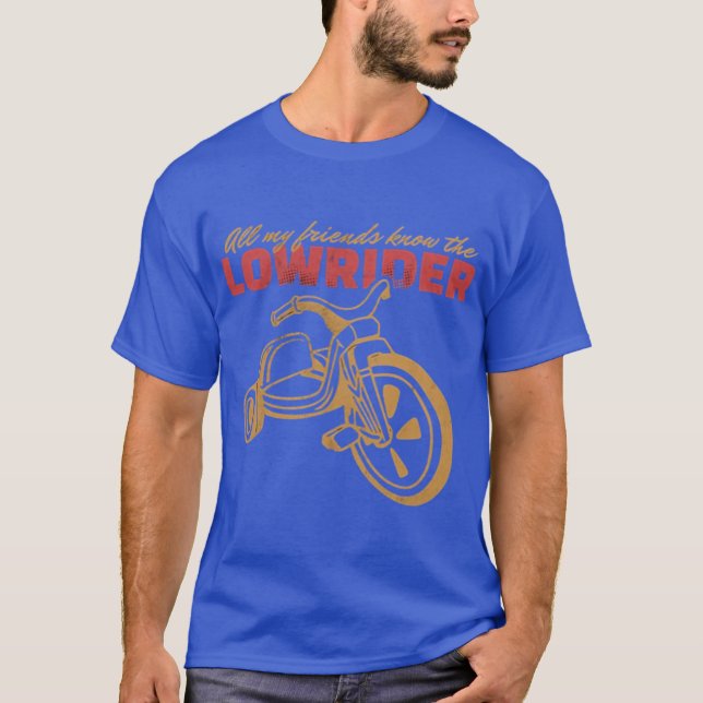 Camiseta Lowrider (Anverso)