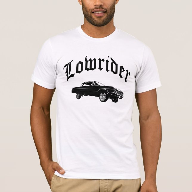 Camiseta Lowrider (Anverso)