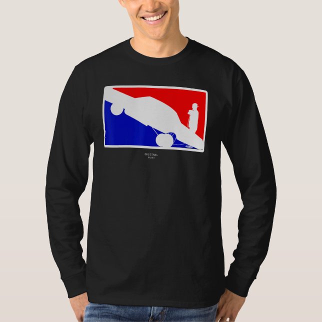 Camiseta Lowrider (Anverso)