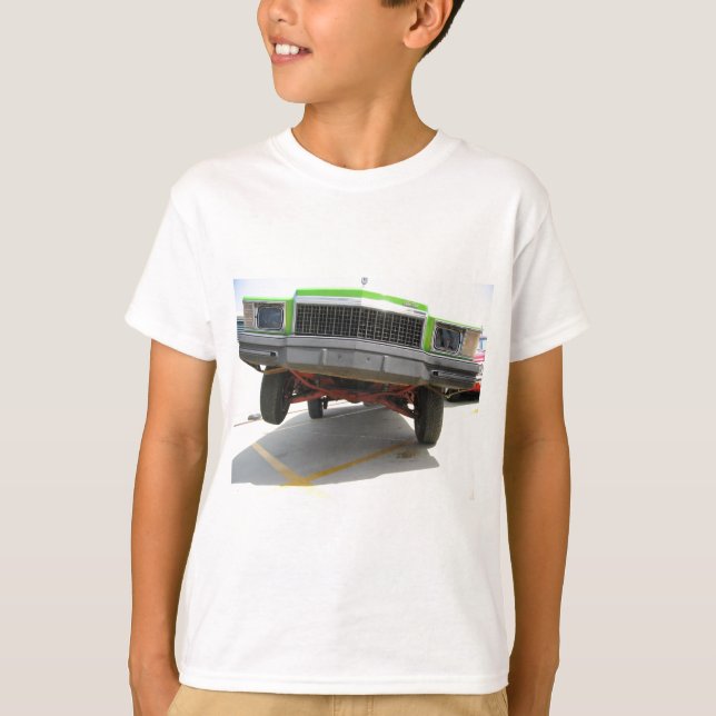 Camiseta Lowrider (Anverso)