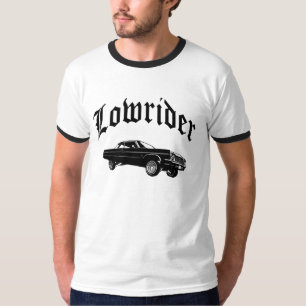 Camiseta Lowrider