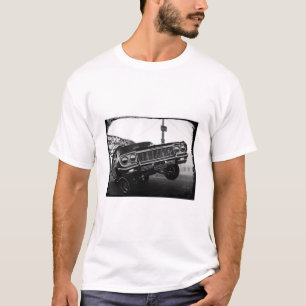 Camiseta Lowrider clásico de la escuela vieja de Los