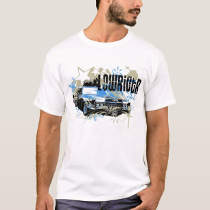 Camiseta Lowrider ligero de Cadillac III