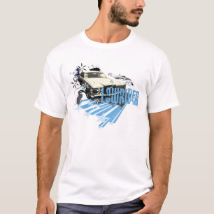 Camiseta Lowrider ligero de Lincoln