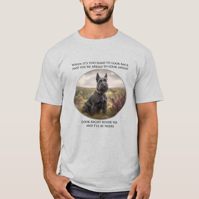 Camiseta Loyal Scottie (Anverso)