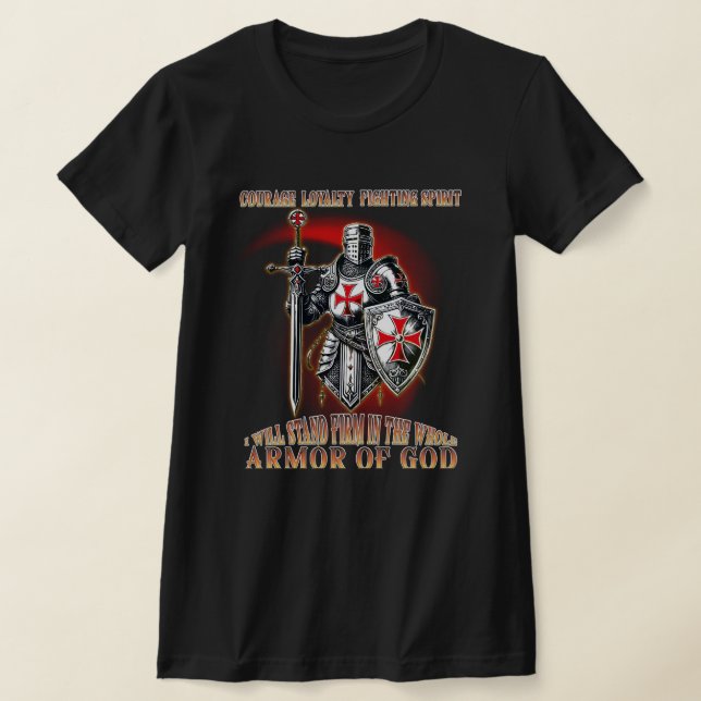 Camiseta Loyalty fighting spirit (Distribución)