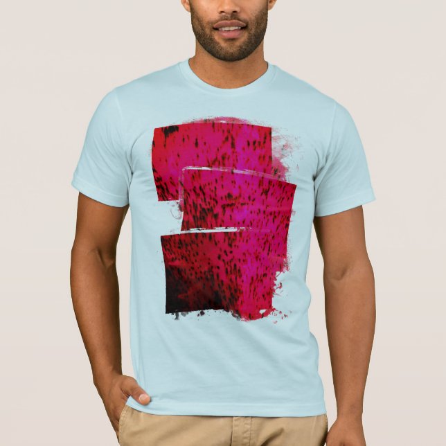 Camiseta Loza de Fresa (Anverso)