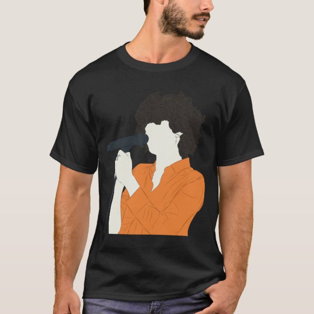 CAMISETA LP (Anverso)