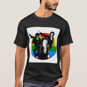 Camiseta LP Laura Pergolizzi te perdió contra Black and Whi