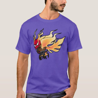 Camiseta LPS familia vintage Jasonodd