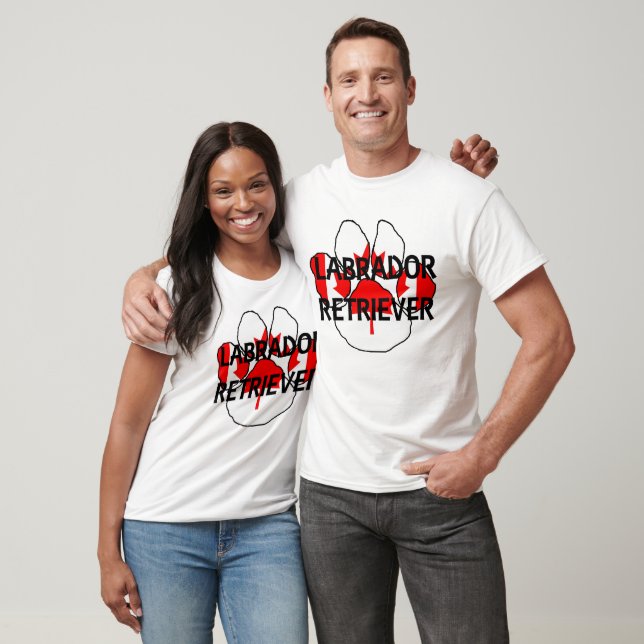 Camiseta LR name flg paw (Unisexo)