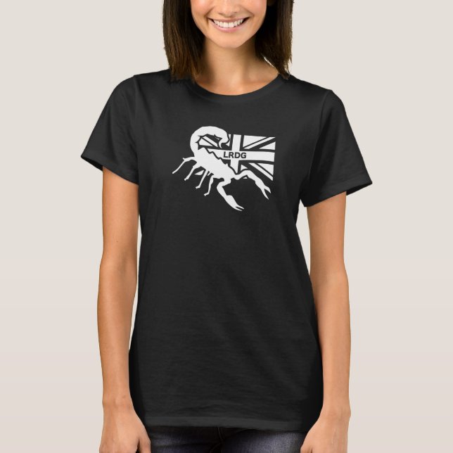 Camiseta Lrdg (Anverso)