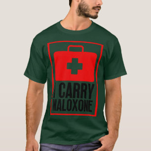 Camiseta Lry Naloxone 10